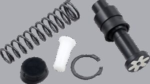 DRAG SPECIALTIES Master Cylinder Repair Kit - Rear