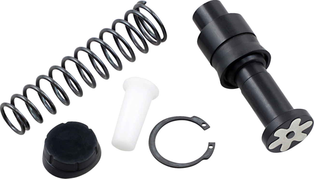 PSR Rear Brake Reservoir - Red - Image 2