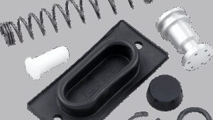 DRAG SPECIALTIES Master Cylinder Repair Kit - Rear