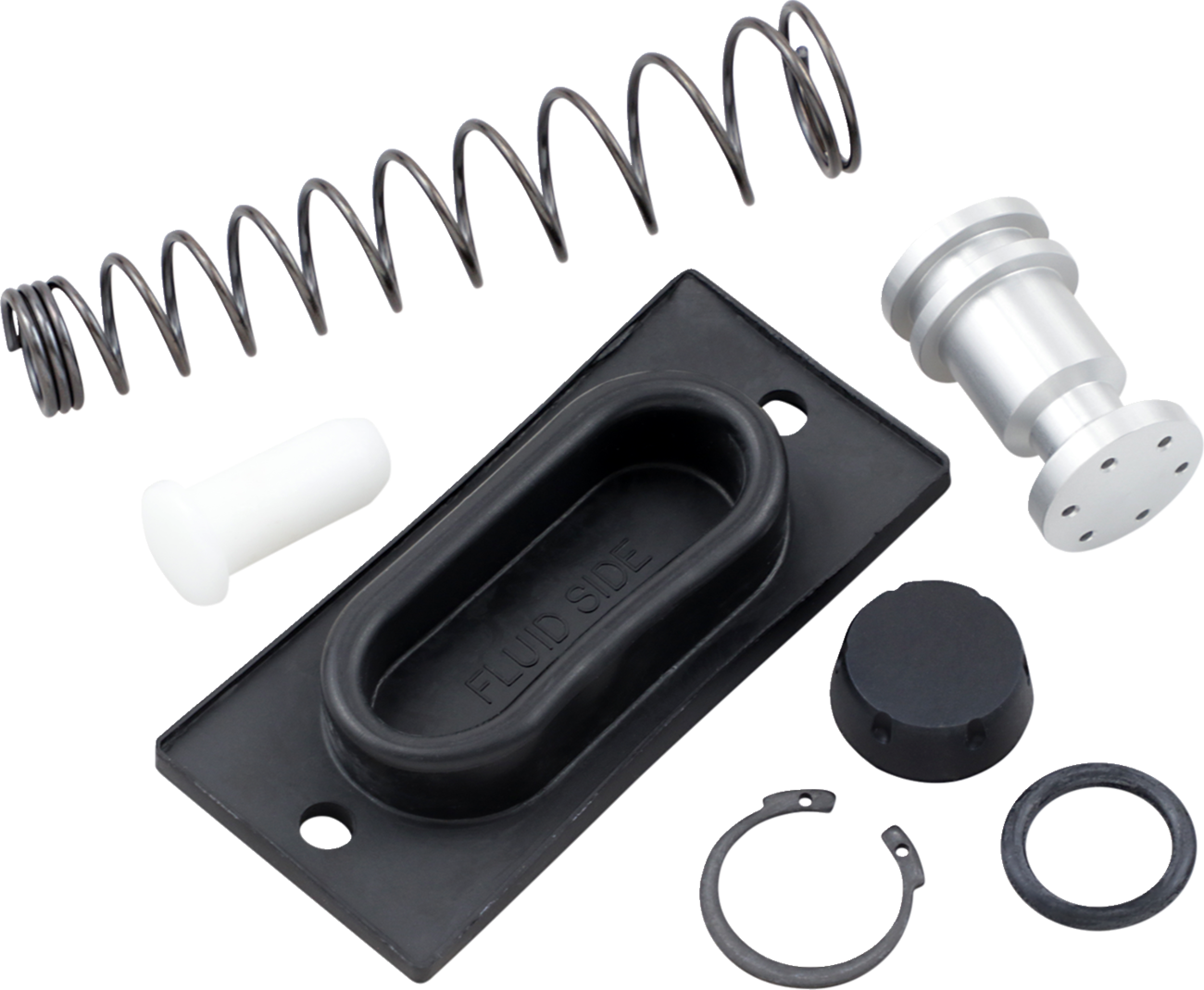 DRAG SPECIALTIES Master Cylinder Repair Kit - Rear