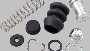 DRAG SPECIALTIES Master Cylinder Repair Kit - Rear