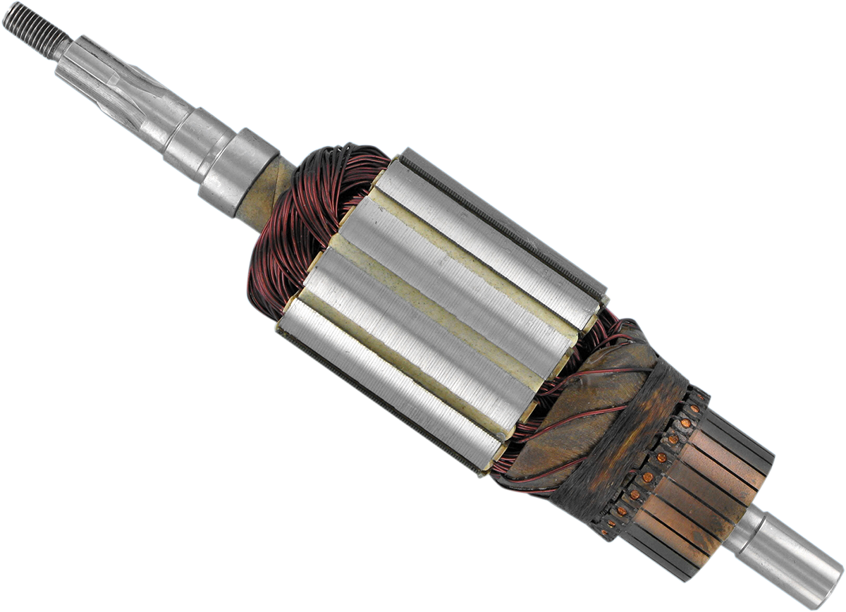 DRAG SPECIALTIES Generator Armature 12V - Harley Davidson