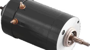 DRAG SPECIALTIES Generator 12V - Black