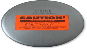 New Motorcycle Parts, New Parts