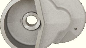 DRAG SPECIALTIES Starter Shaft Housing - Harley Davidson