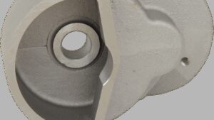 DRAG SPECIALTIES Starter Shaft Housing - Harley-Davidson