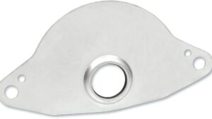 DRAG SPECIALTIES Oil Deflector Plate - Harley Davidson