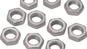 EASTERN MOTORCYCLE PARTS P-ROD L-NUT7848W L84-15