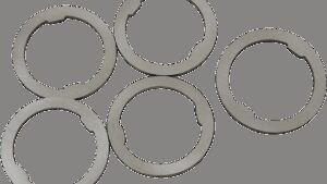 EASTERN MOTORCYCLE PARTS Mainshaft Washers - .015"