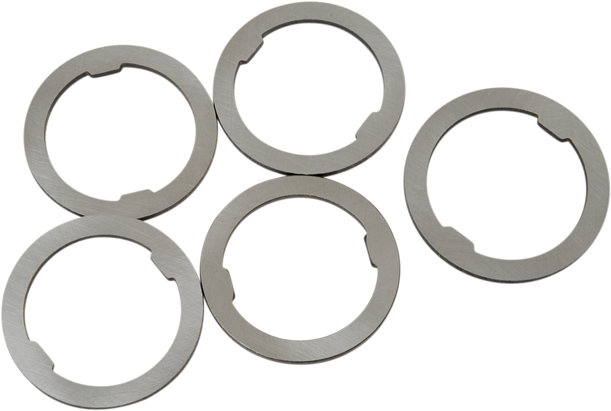 EASTERN MOTORCYCLE PARTS Mainshaft Washers - .015"