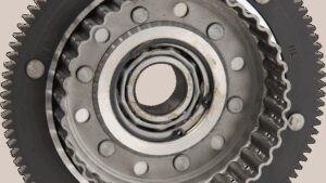 DRAG SPECIALTIES Clutch Shell - '94-'97 Big Twin