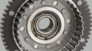 DRAG SPECIALTIES Clutch Shell - '90-'93 Big Twin