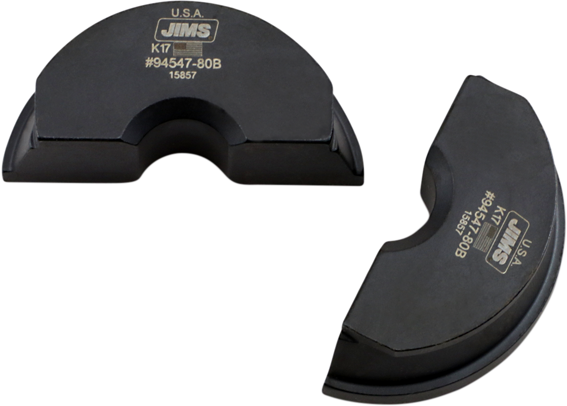 JIMS Sprocket Shaft Bearing Race Tool