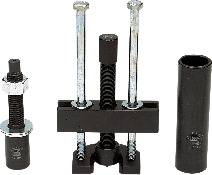 JIMS Mainshaft Bearing Race Tool - Big Twin