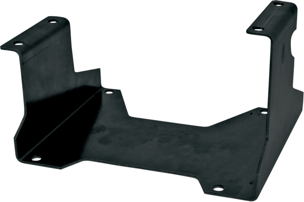 JIMS Motor Stand - Black - Evolution/Big Twin