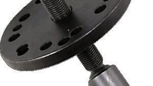 DRAG SPECIALTIES Clutch Hub Puller - 10" Stud