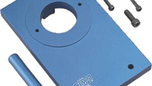 JIMS Camshaft Cover Holder Tool - '70-'99 Big Twin