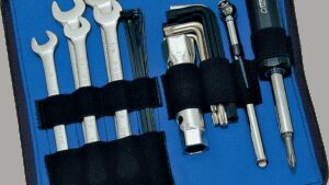 CRUZTOOLS Tool Kit - Standard - Harley Davidson