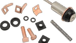 TERRY COMPONENTS Solenoid - Repair Kit
