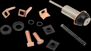 New Motorcycle Parts, New Parts