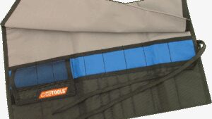 CRUZTOOLS Tool Pouch - Roll-Up