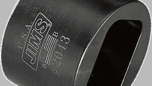 JIMS Fork Nut Socket - 41 mm