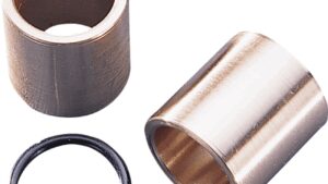 JIMS Kickstarter Bushing Kit - 4 Speed