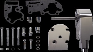 New Motorcycle Parts, New Parts