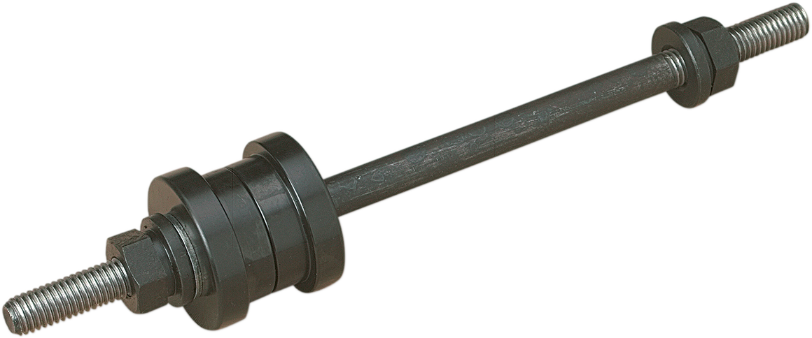 JIMS HEAD BEARNG RACE INSTR