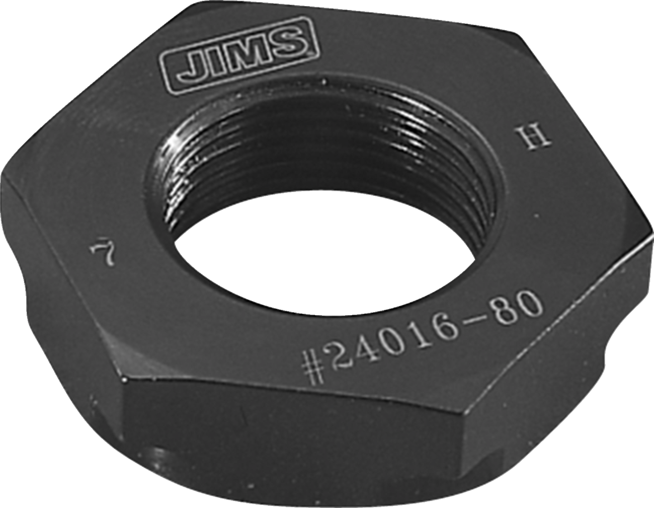 JIMS Pinion Shaft Nut - 3/4-20 Thread