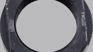 JIMS Gear-Side Pinion Shaft Nut