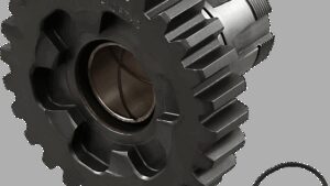 ANDREWS 4th Gear Mainshaft