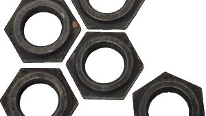 EASTERN MOTORCYCLE PARTS Mainshaft Bearing Nut