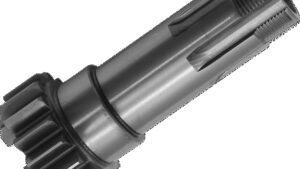 ANDREWS Stock Ratio Clutch Gear