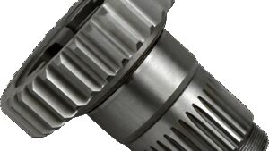 ANDREWS Main Drive Gear with Belt Drive