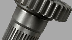 ANDREWS Main Drive Gear With Belt Drive