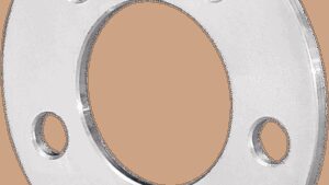 DRAG SPECIALTIES Rear Sprocket Spacer - .300"