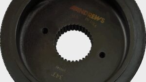 ANDREWS Pulley - 34 Tooth