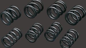 ANDREWS High-Lift Valve Springs