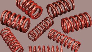 ANDREWS High-Lift Springs