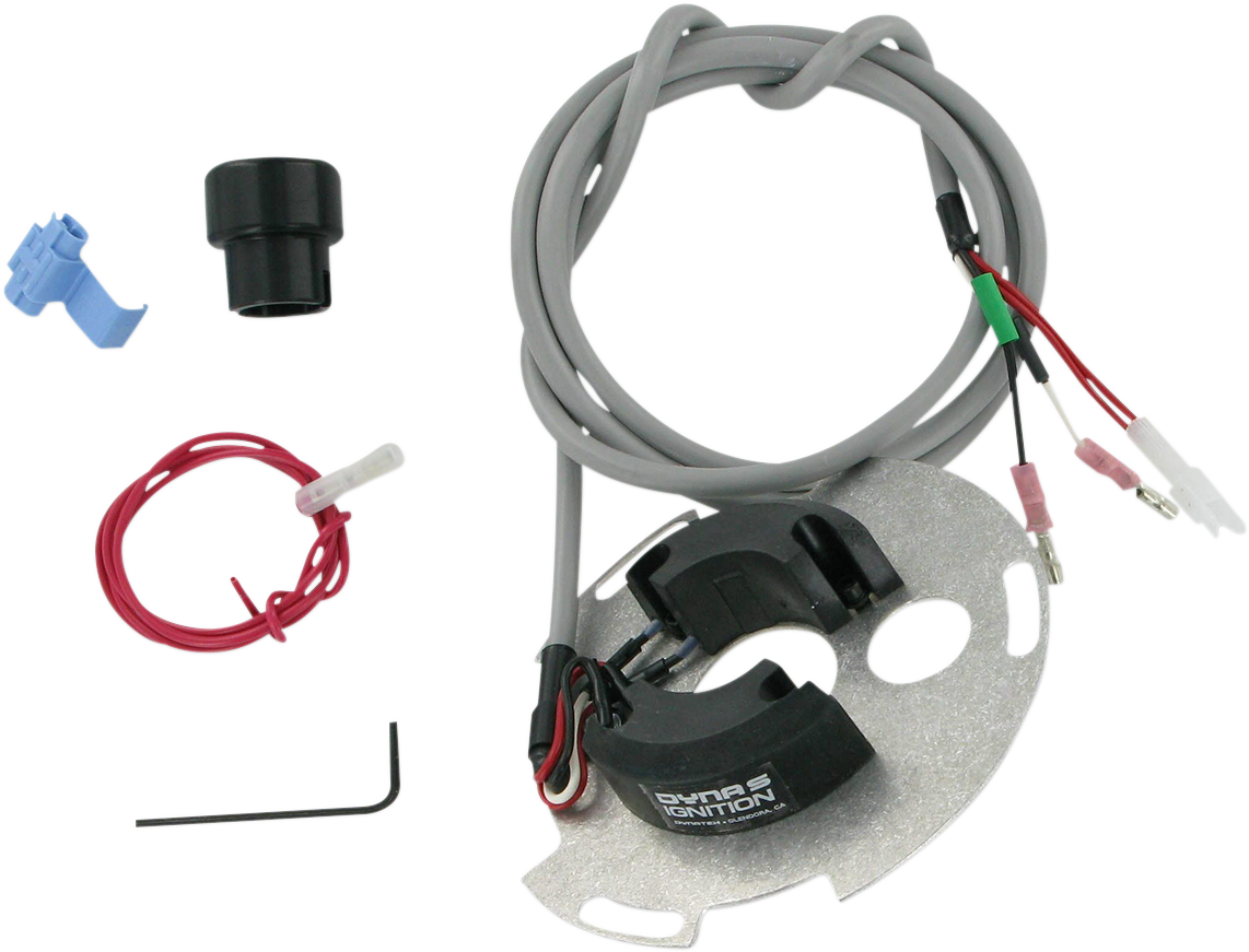 RICK'S MOTORSPORT ELECTRIC Hot Shot CDI Box - Honda - Image 2