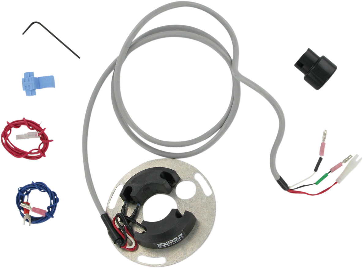 DYNATEK Self-Contained Electronic Ignition - Kawasaki