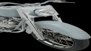 New Motorcycle Parts, New Parts