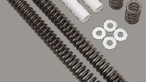 BURLY BRAND Fork Lowering Kit - 41 mm - Lowers 2.00"