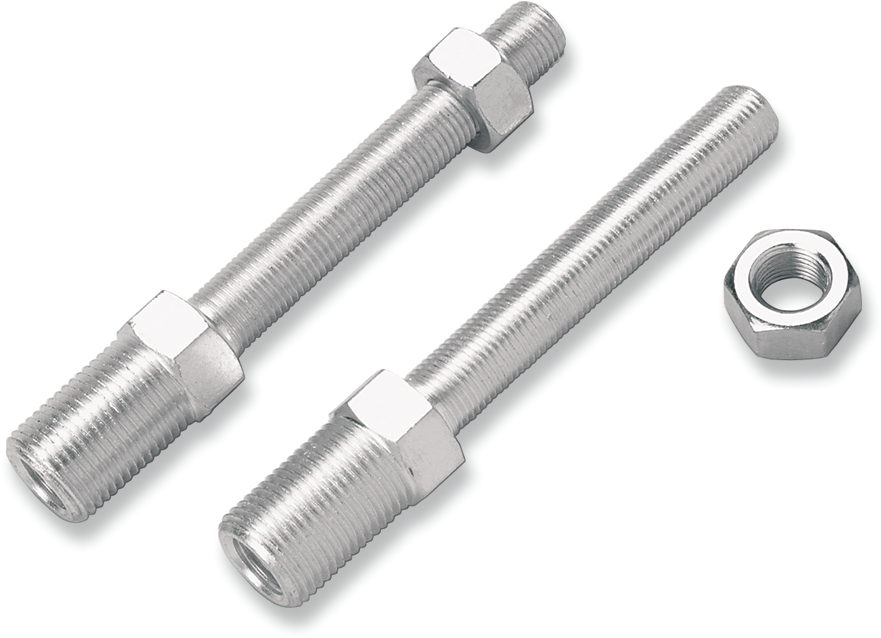 COVINGTONS Lowering Kit - Rear - Lowers 0.75" - Black - Image 2