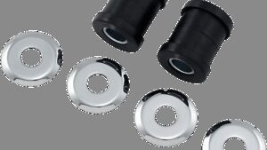 DRAG SPECIALTIES Handlebar Damper Kit for Early Harley Davidson Models