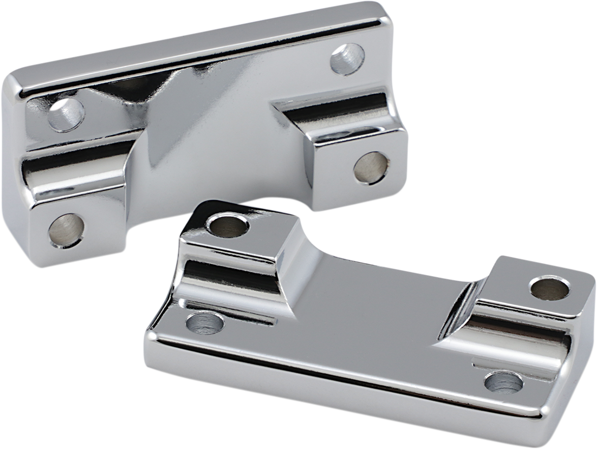 PAUL YAFFE BAGGER NATION Thicky Front Fender - 23" Wheel - With Satin Spacers - Image 2