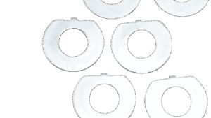 COLONY Stem Nut Lock Washers - 10-Pack