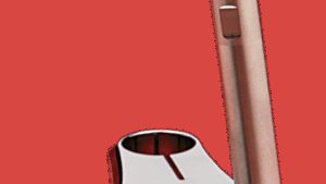 41 mm Raked Triple Tree