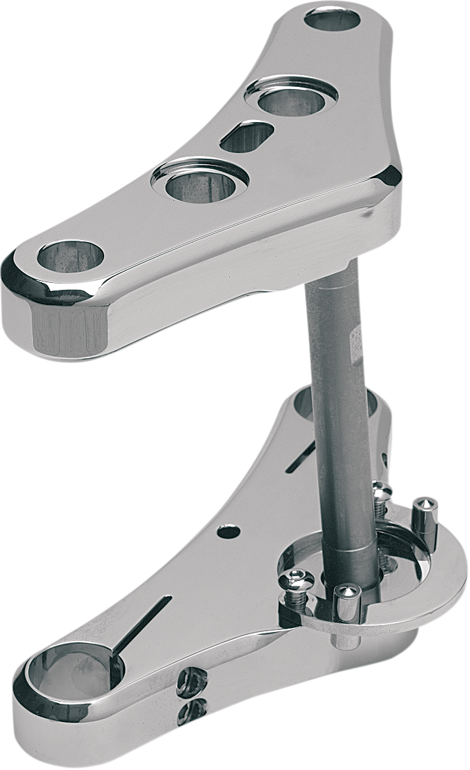 ACCUTRONIX 5 DEGREE RAKE TRIPLE TREE - Image 2